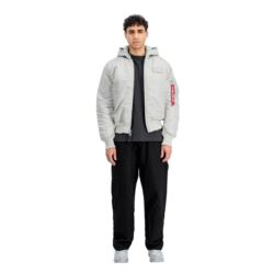 Alpha Industries MA-1 Hood Backprint 128113-666