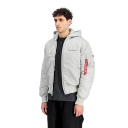 Alpha Industries MA-1 Hood Backprint 128113-666