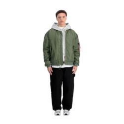 Alpha Industries MA-1 CS Bomber 136136-01