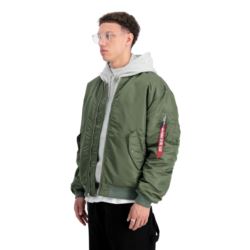 Alpha Industries MA-1 CS Bomber 136136-01
