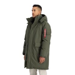 Alpha Industries Puffer Parka Cold 148124-142