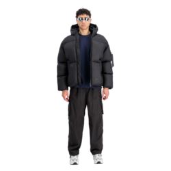 Alpha Industries Cloud Puffer Bomber 148130-03