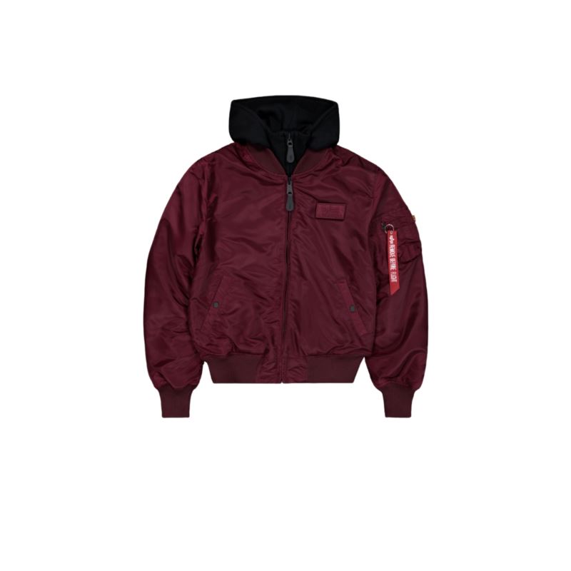 Alpha Industries MA-1 D-Tec Bomber 183110-608
