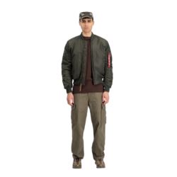 Alpha Industries MA-1 VF Vintage Fit 59 191118-413