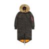 Alpha Industries Long Fishtail 198013-413 Alpha Industries Long Fishtail 198013-413