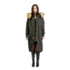 Alpha Industries Long Fishtail 198013-413 Alpha Industries Long Fishtail 198013-413