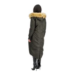 Alpha Industries Long Fishtail 198013-413