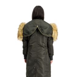 Alpha Industries Long Fishtail 198013-413