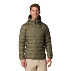 Columbia Delta Ridge II Down Hooded 2086222397