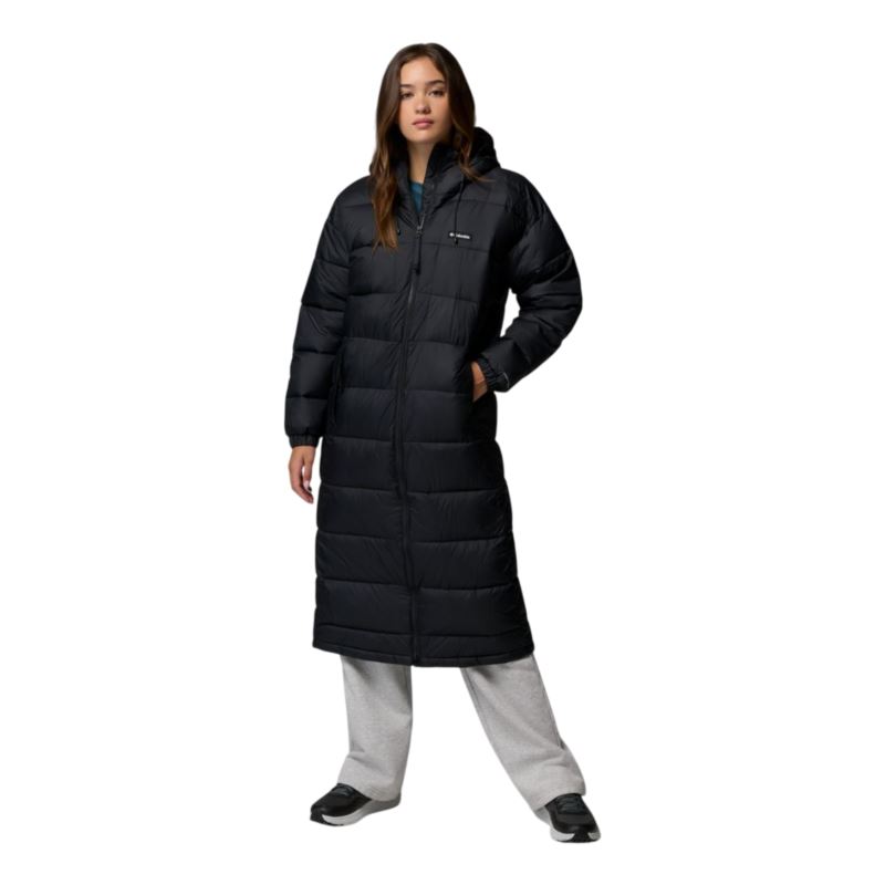 Columbia Pike Lake III Long Jacket 2133543010 Columbia Pike Lake III Long Jacket 2133543010