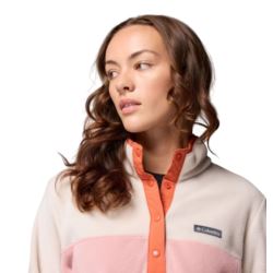 Columbia Benton Springs 1/2 Snap Pull Over II 2085