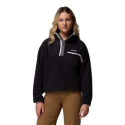 Columbia Helvetia II Cropped Half Snap Fleece 2092