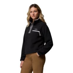 Columbia Helvetia II Cropped Half Snap Fleece 2092