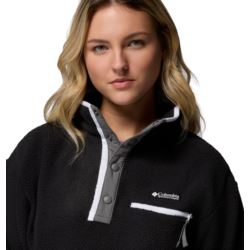 Columbia Helvetia II Cropped Half Snap Fleece 2092