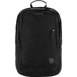 Fjallraven Raven 28 Black-Black  23345-550-550