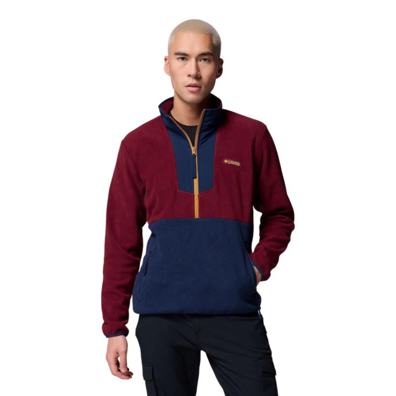 Columbia Sequoia Grove Half Zip Fleece 2095901624