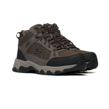 Skechers SELMEN - MELANO 204477-CHOC