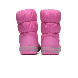 Crocs Winter Puff Boot Kid's 211053-6TR