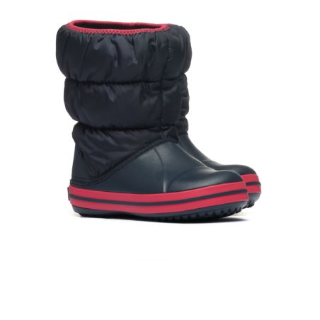 Crocs Winter Puff Boot Kid's 211057-485 30-31