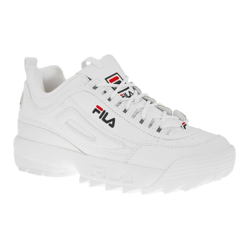 FILA DISRUPTOR LOW 1010262-1FG FILA DISRUPTOR LOW 1010262-1FG