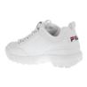 FILA DISRUPTOR LOW 1010262-1FG FILA DISRUPTOR LOW 1010262-1FG