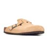 Birkenstock Boston LEVE Dotted New Beige 1026948 Birkenstock Boston LEVE Dotted New Beige 1026948