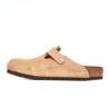 Birkenstock Boston LEVE Dotted New Beige 1026948 Birkenstock Boston LEVE Dotted New Beige 1026948