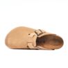 Birkenstock Boston LEVE Dotted New Beige 1026948 Birkenstock Boston LEVE Dotted New Beige 1026948