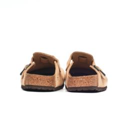 Birkenstock Boston LEVE Dotted New Beige 1026948