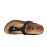 Birkenstock Gizeh BFBC Earthy Vegan Black VEG 1020 Birkenstock Gizeh BFBC Earthy Vegan Black VEG 1020