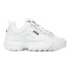 FILA DISRUPTOR LOW WMN 1010302-1FG FILA DISRUPTOR LOW WMN 1010302-1FG