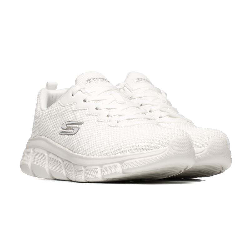 Skechers BOBS B FLEX - CHILL 118106-OFWT Skechers BOBS B FLEX - CHILL 118106-OFWT