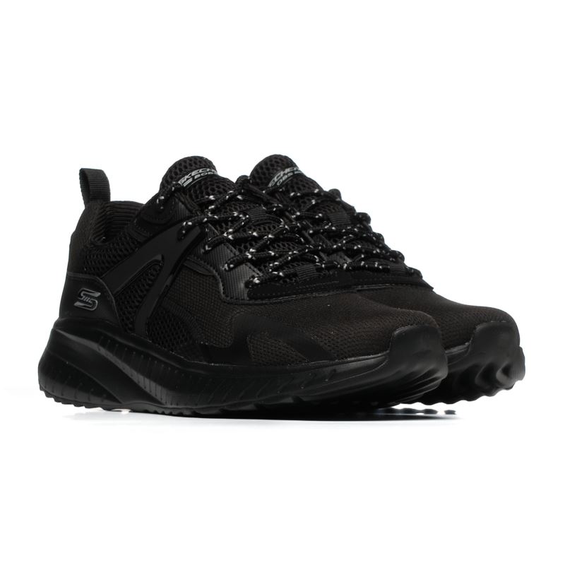 Skechers BOBS SQUAD CHAOS-ELE 118034-BBK Skechers BOBS SQUAD CHAOS-ELE 118034-BBK