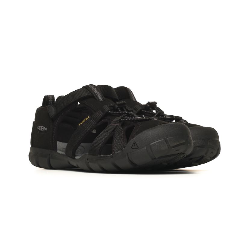 Keen SEACAMP II CNX YOUTH Black/Grey 1027418