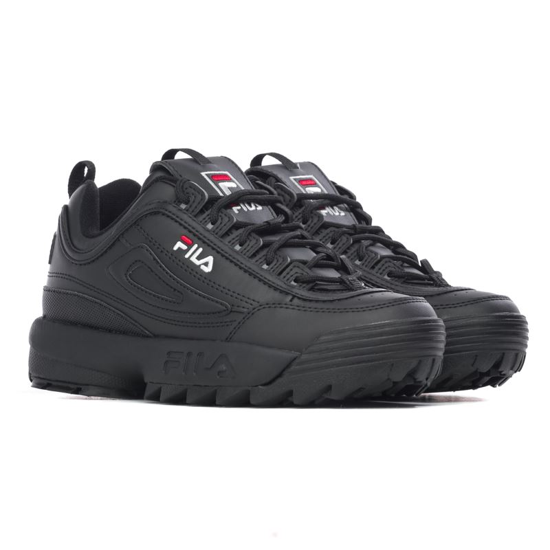 FILA DISRUPTOR LOW WMN 1010302-12V FILA DISRUPTOR LOW WMN 1010302-12V