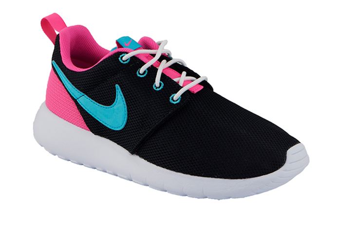 NIKE ROSHE ONE GS 599729-013 NIKE ROSHE ONE GS 599729-013