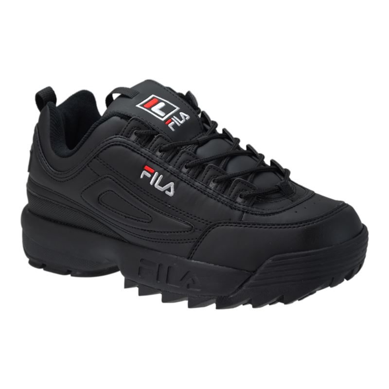 FILA DISRUPTOR LOW 1010262-12V FILA DISRUPTOR LOW 1010262-12V