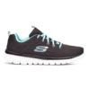 SKECHERS GRACEFUL GET CONNECTED 12615-BKTQ SKECHERS GRACEFUL GET CONNECTED 12615-BKTQ