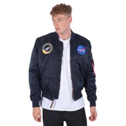 Alpha Industries MA-1 VF NASA 166107-07