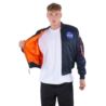 Alpha Industries MA-1 VF NASA 166107-07 Alpha Industries MA-1 VF NASA 166107-07