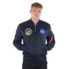 Alpha Industries MA-1 VF NASA 166107-07 Alpha Industries MA-1 VF NASA 166107-07