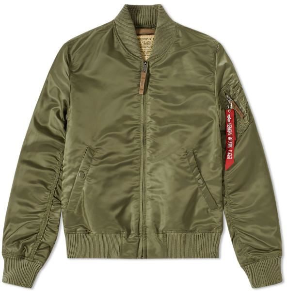 ALPHA INDUSTRIES MA-1 VF 59 191118-01 ALPHA INDUSTRIES MA-1 VF 59 191118-01