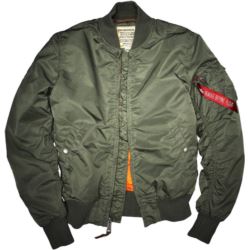 Alpha Industries MA-1 VF 59 WMN 133009-01
