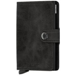 Secrid Miniwallet Vintage Black