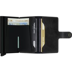 Secrid Miniwallet Vintage Black