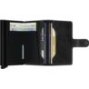 Secrid Miniwallet Vintage Black Secrid Miniwallet Vintage Black