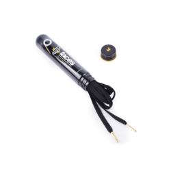 Crep Protect LACES BLACK FLAT CLACES/BLACKF