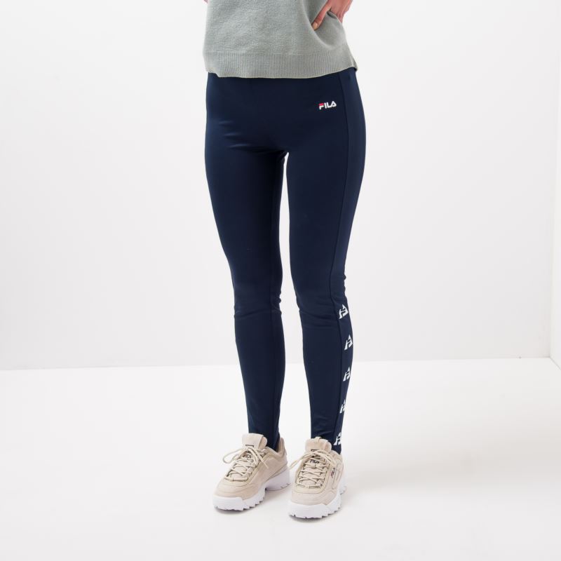 FILA WOMEN ROSE TIGHT 687096-170 FILA WOMEN ROSE TIGHT 687096-170