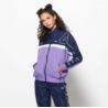 FILA WOMEN CAROL WOVEN TRACK JACKET 687053-A066 FILA WOMEN CAROL WOVEN TRACK JACKET 687053-A066