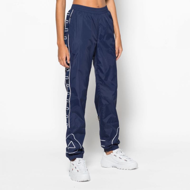 FILA WOMEN VANESSA WIND PANT 687054-170 FILA WOMEN VANESSA WIND PANT 687054-170